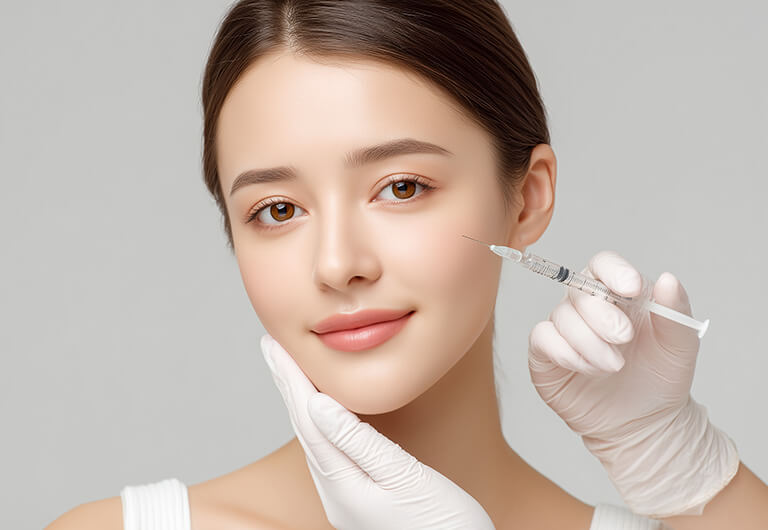 お悩み別おすすめの小顔整形施術