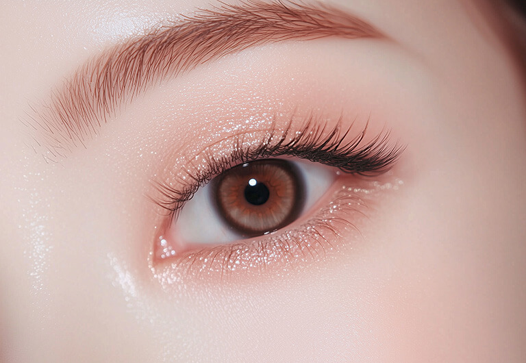 目頭切開と二重整形の同時手術