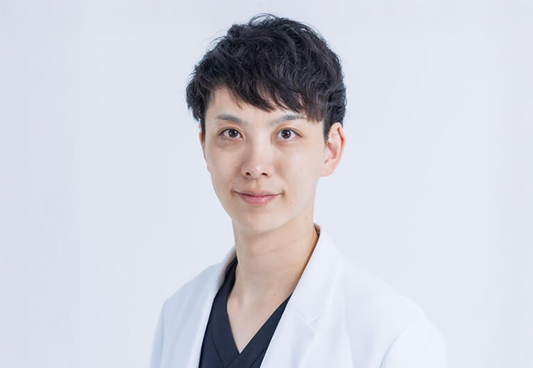 クマ取りに精通した院長がすべて担当
