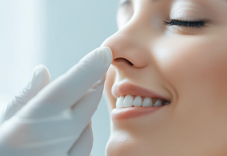 鼻柱挙上術が適している方