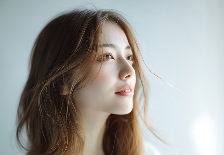 鷲鼻の修正とは