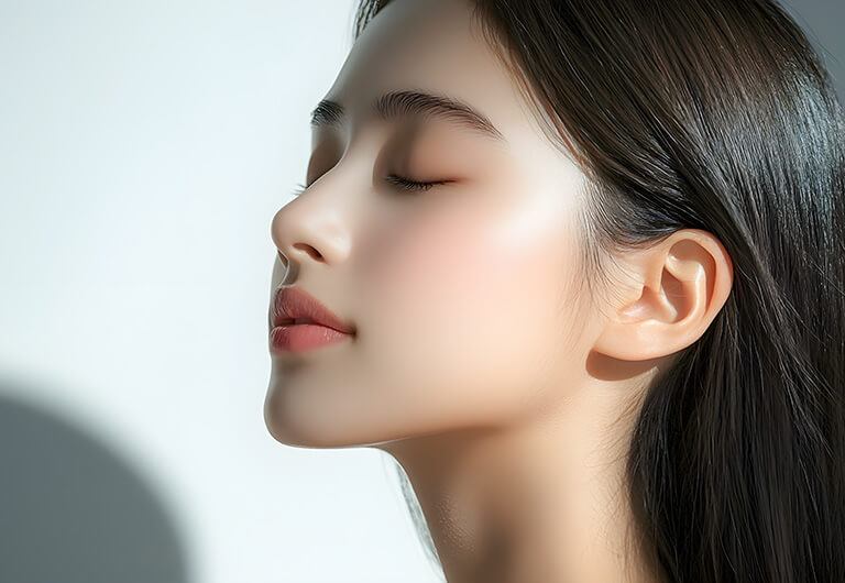 鼻唇角形成術(猫手術)とは