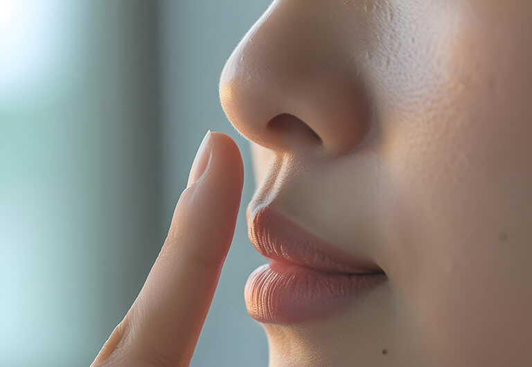 鼻プロテーゼ（隆鼻術）とは
