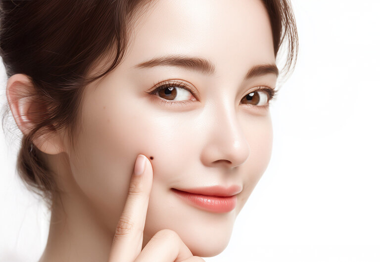 鼻中隔延長とは