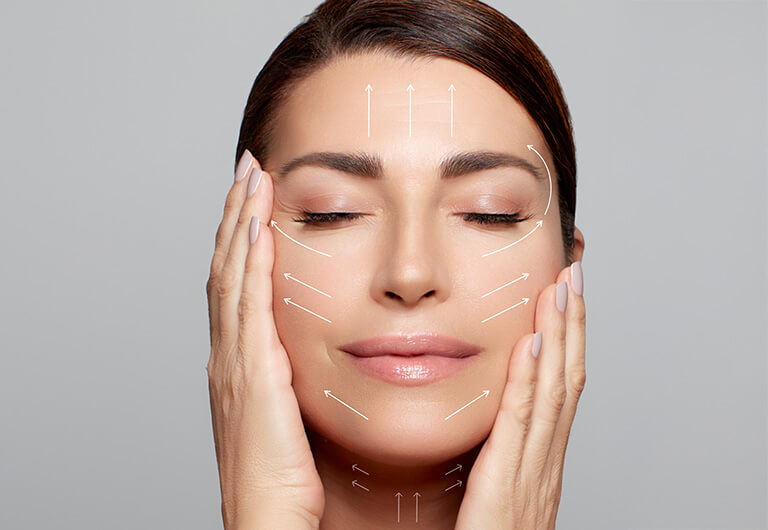 将来のたるみを予防し、すっきりとした小顔印象を保ちたい方