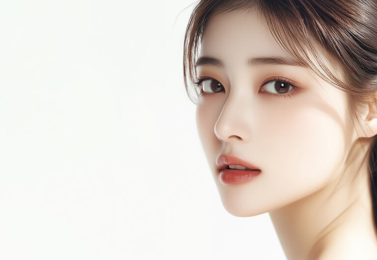 外側人中短縮術（上口唇挙上術）とは