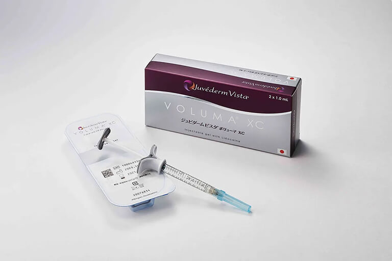 ジュビダームビスタ ボリューマXC