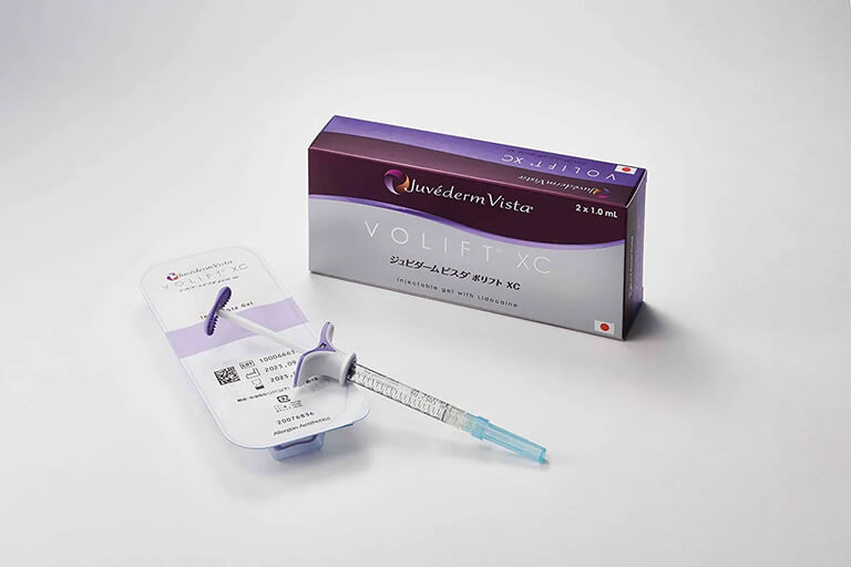 ジュビダームビスタ ボリフトXC