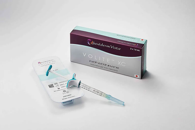 ジュビダームビスタ ボライトXC