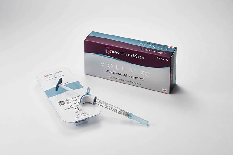 ジュビダームビスタ ボラックスXC