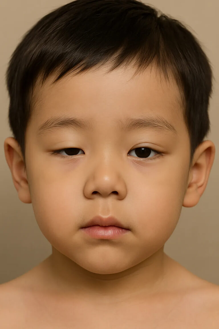 先天性眼瞼下垂